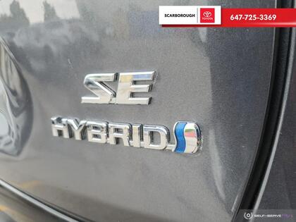used 2022 Toyota RAV4 car, priced at $39,995