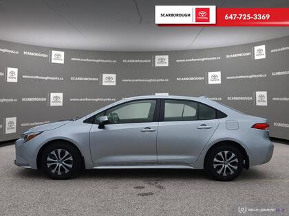 used 2023 Toyota Corolla car, priced at $29,995