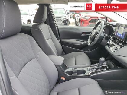used 2023 Toyota Corolla car, priced at $29,995