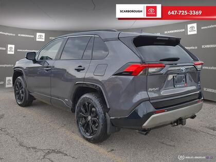 used 2022 Toyota RAV4 car, priced at $39,995