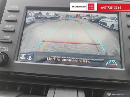 used 2022 Toyota RAV4 car, priced at $39,995
