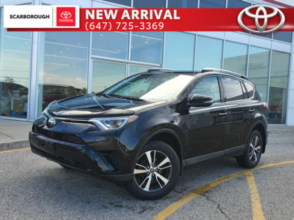 used 2018 Toyota RAV4 car, priced at $20,495