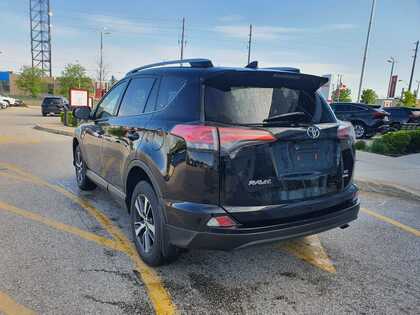 used 2018 Toyota RAV4 car, priced at $20,495