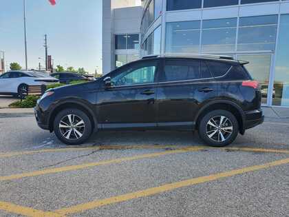 used 2018 Toyota RAV4 car, priced at $20,495