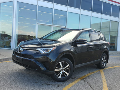 used 2018 Toyota RAV4 car, priced at $20,495