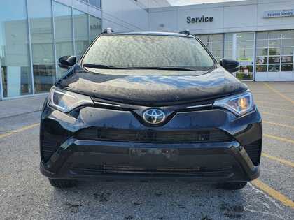 used 2018 Toyota RAV4 car, priced at $20,495