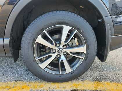 used 2018 Toyota RAV4 car, priced at $20,495
