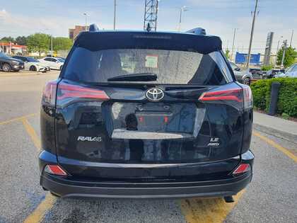 used 2018 Toyota RAV4 car, priced at $20,495