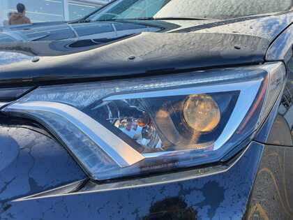 used 2018 Toyota RAV4 car, priced at $20,495
