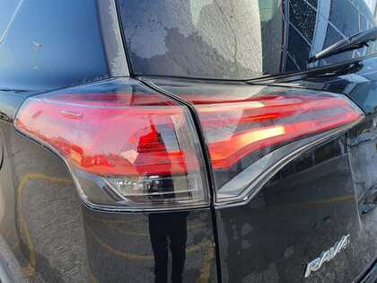 used 2018 Toyota RAV4 car, priced at $20,495