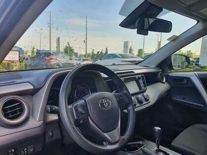 used 2018 Toyota RAV4 car, priced at $20,495