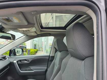used 2023 Toyota RAV4 car, priced at $37,495
