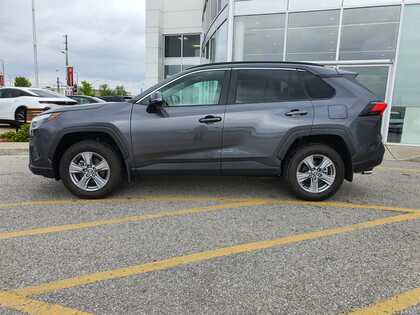 used 2023 Toyota RAV4 car, priced at $37,495