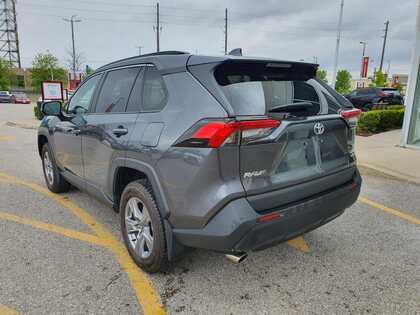 used 2023 Toyota RAV4 car, priced at $37,495