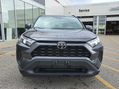 used 2023 Toyota RAV4 car, priced at $37,495