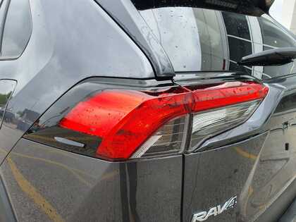 used 2023 Toyota RAV4 car, priced at $37,495