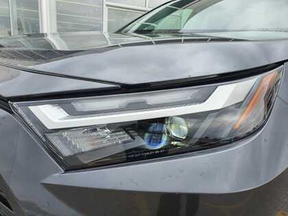 used 2023 Toyota RAV4 car, priced at $37,495