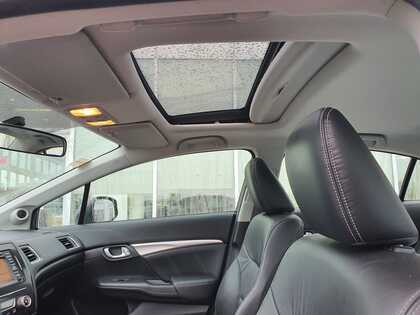used 2013 Honda Civic car, priced at $12,995