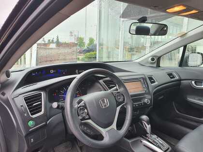 used 2013 Honda Civic car, priced at $12,995