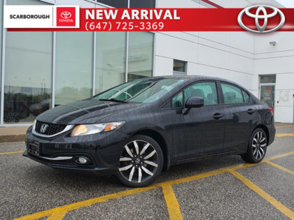 used 2013 Honda Civic car, priced at $12,995