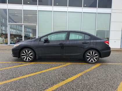 used 2013 Honda Civic car, priced at $12,995