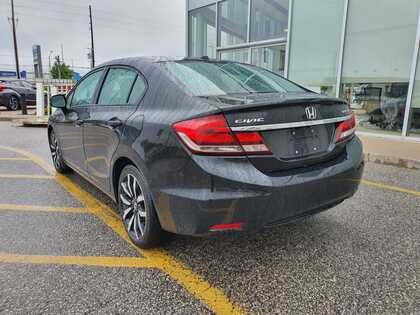 used 2013 Honda Civic car, priced at $12,995