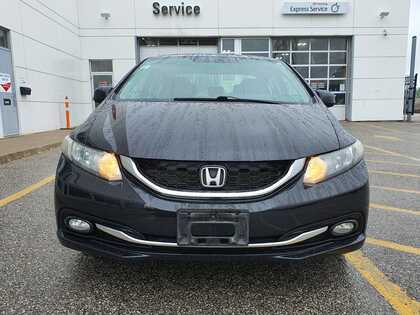 used 2013 Honda Civic car, priced at $12,995