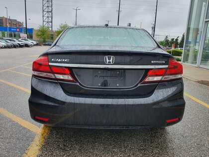 used 2013 Honda Civic car, priced at $12,995