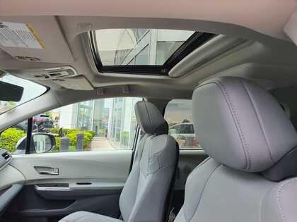 used 2024 Toyota Sienna car, priced at $72,995