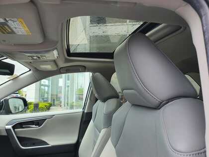 used 2020 Toyota RAV4 car, priced at $39,995