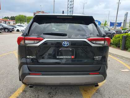used 2020 Toyota RAV4 car, priced at $39,995