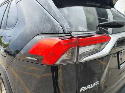 used 2020 Toyota RAV4 car, priced at $39,995