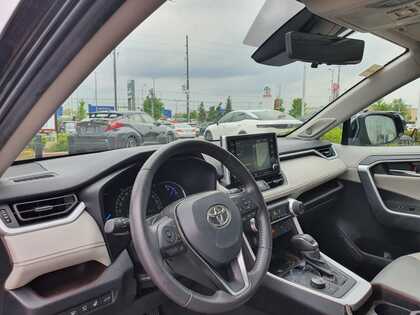 used 2020 Toyota RAV4 car, priced at $39,995