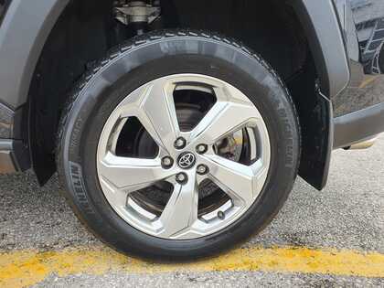 used 2020 Toyota RAV4 car, priced at $39,995