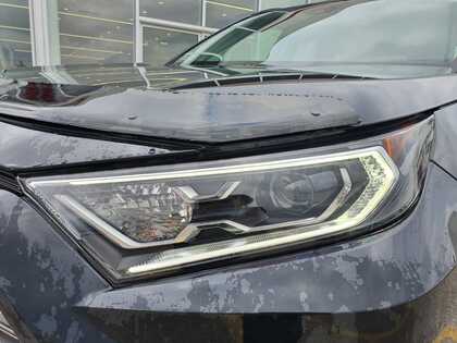 used 2020 Toyota RAV4 car, priced at $39,995