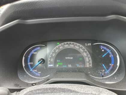 used 2020 Toyota RAV4 car, priced at $39,995