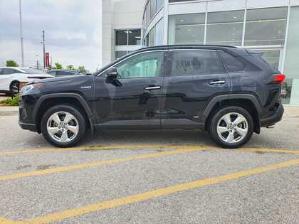 used 2020 Toyota RAV4 car, priced at $39,995