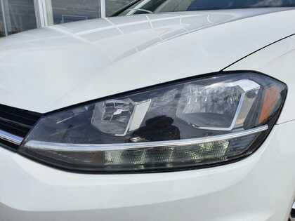 used 2018 Volkswagen Golf car, priced at $15,495