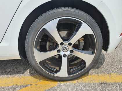 used 2018 Volkswagen Golf car, priced at $15,495