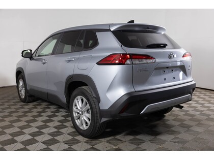 used 2025 Toyota Corolla Cross car, priced at $34,998