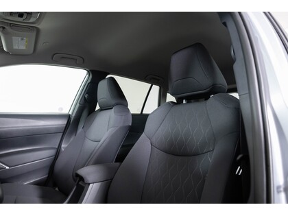 used 2025 Toyota Corolla Cross car, priced at $34,998