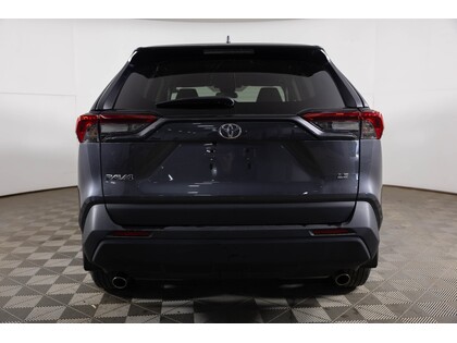 used 2022 Toyota RAV4 car, priced at $30,998