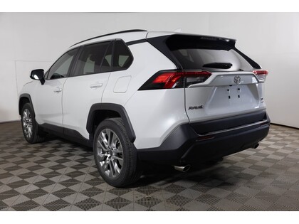 used 2023 Toyota RAV4 car, priced at $39,998