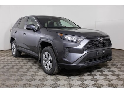 used 2022 Toyota RAV4 car, priced at $30,998