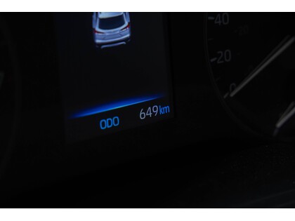 used 2025 Toyota Corolla Cross car, priced at $34,998
