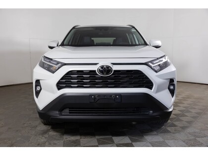 used 2023 Toyota RAV4 car, priced at $39,998