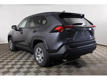 used 2022 Toyota RAV4 car, priced at $30,998