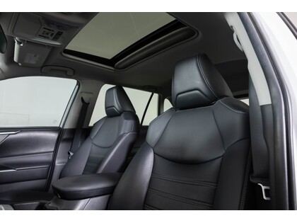 used 2023 Toyota RAV4 car, priced at $39,998