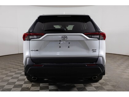 used 2023 Toyota RAV4 car, priced at $39,998
