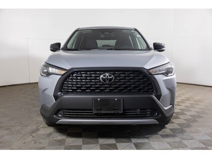 used 2025 Toyota Corolla Cross car, priced at $34,998